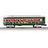 Lionel O RTR Sleigh Bell Limited FT Passenger LionChief VSR Set # 2423060
