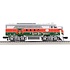 Lionel O RTR Sleigh Bell Limited FT Passenger LionChief VSR Set # 2423060