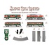 Lionel O RTR Sleigh Bell Limited FT Passenger LionChief VSR Set # 2423060