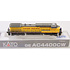 Kato Trains Kato N scale UP #5727 AC4400CW Diesel engine 176-7005