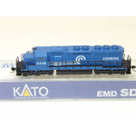 Kato Trains KATO N scale Conrail #6338 EMD SD40 Diesel  176-20R