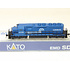 Kato Trains KATO N scale Conrail #6338 EMD SD40 Diesel  176-20R