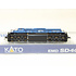 Kato Trains KATO N scale Conrail #6338 EMD SD40 Diesel  176-20R