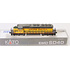 Kato Trains Kato N scale UP #3021 SD40 Diesel engine 176-2007