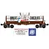 Ready Made Trains Ready Made Trains O Bakers Chocolate Single dome tank car 96899112