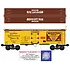 Ready Made Trains Ready Made Trains O Alaska Midnight Sun Beer 36' woodside Reefer 86199-33