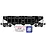 Ready Made Trains Ready Made Trains O gauge D & H 3-Bay hopper 66256