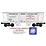 Ready Made Trains Ready Made Trains O gauge International 2-Bay hopper 86399-102