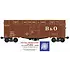 Ready Made Trains Ready Made Trains O gauge B&O Woodchip car 86423