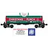 Ready Made Trains Ready Made Trains O Christmas Punch Single dome Tank Car 96850-6