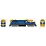 Rapido HO scale NE Central #9549 EMD GP38 diesel engine DCC, snd 38571