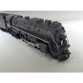 lionel train steam engines