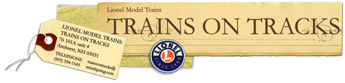 Trains on Tracks LLC.