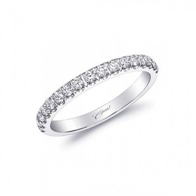 WC5180H fishtail wedding band