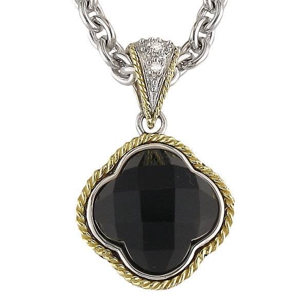 Real Clover Black Onyx 14-24