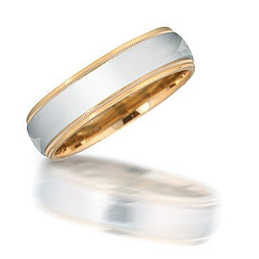 One or two wedding bands?