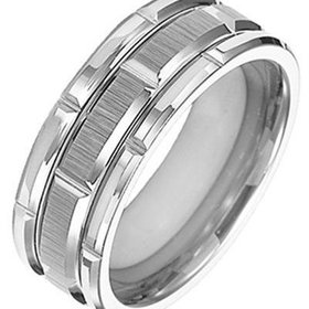 11-4127 tungsten wedding ring