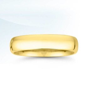 V1 Yellow Gold 5mm band