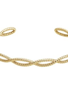 BRC760 Rope Cuff Bracelet