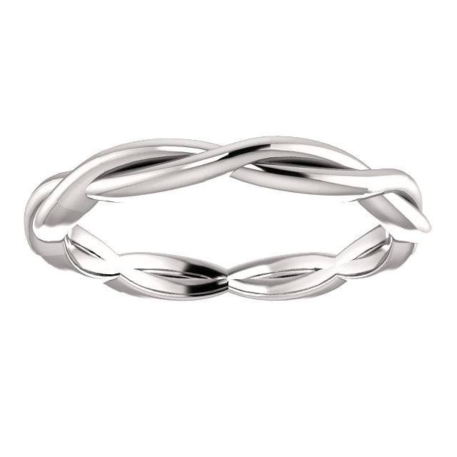 51788 infinity wedding band