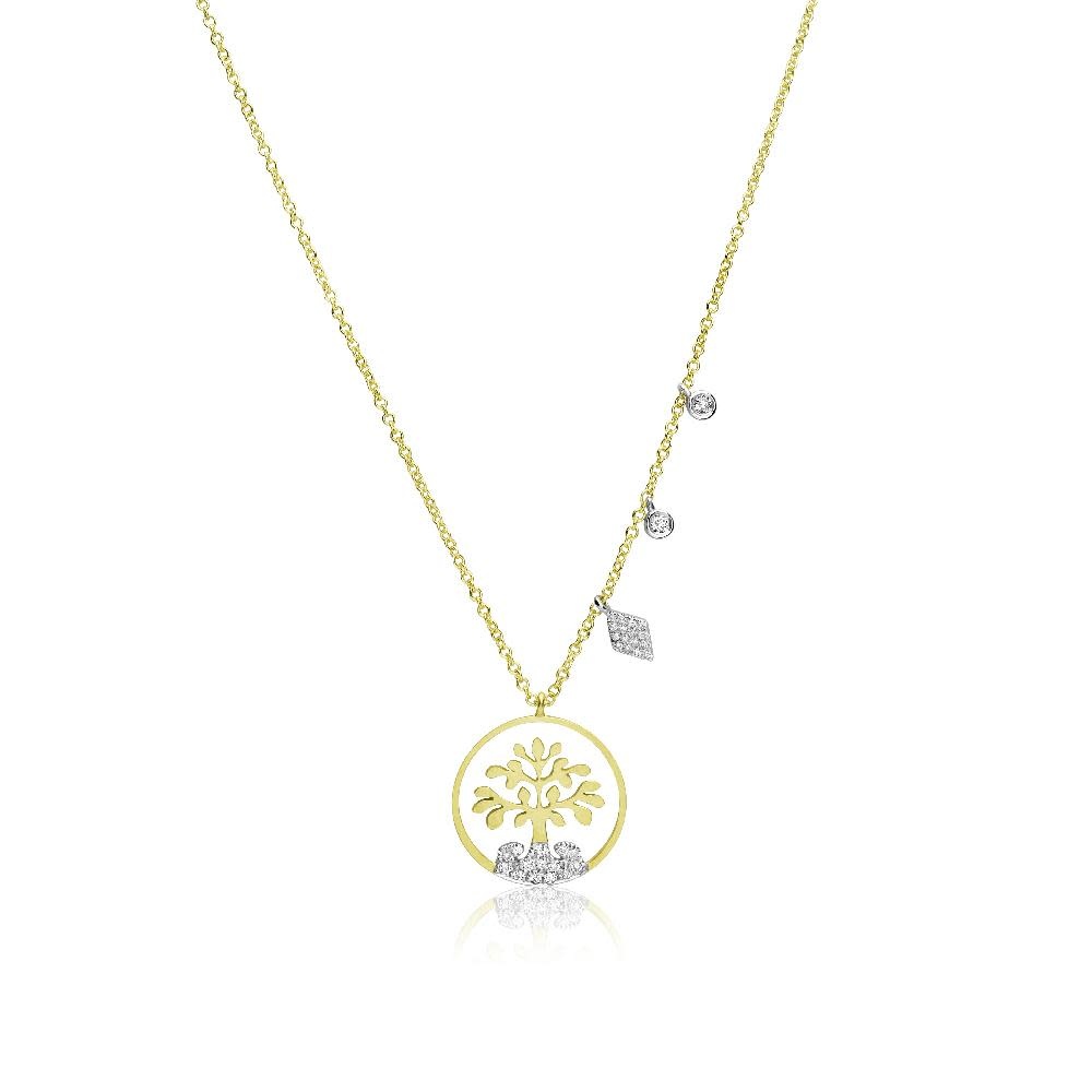 Meira T Tree of Life Necklace