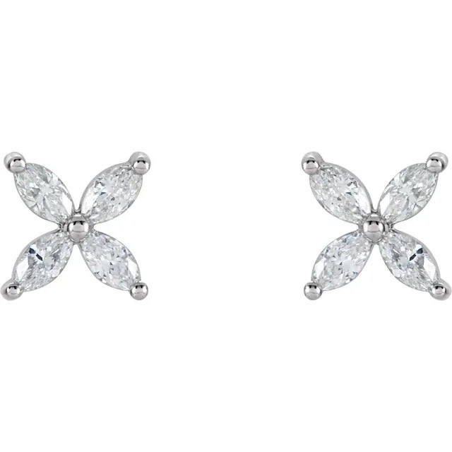 Barmakian | Diamond diamond studs – Barmakian Jewelers