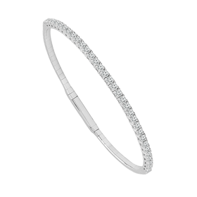 1.40 ct diamond bangle bracelet fsbg5040