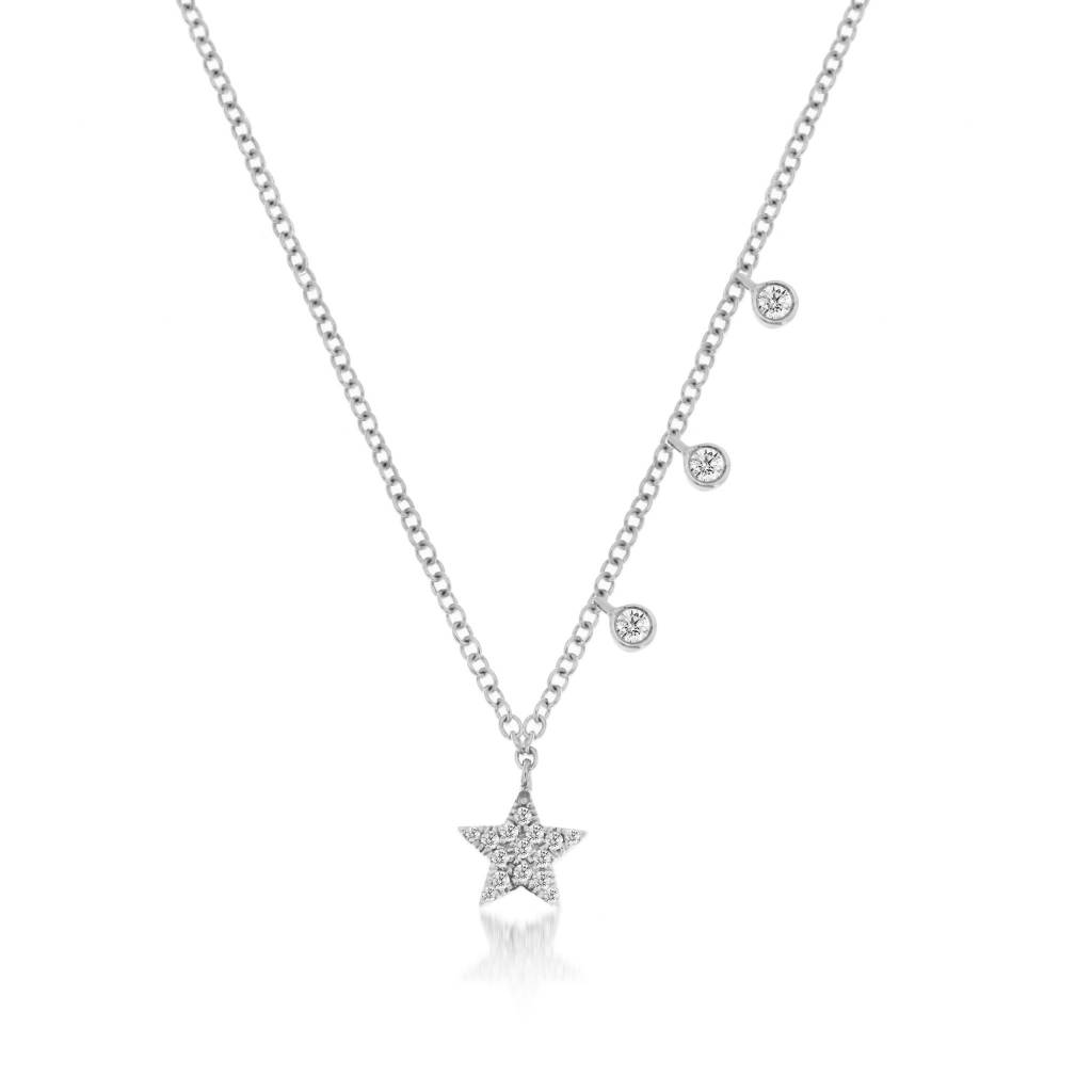 Meira T Essential Star Necklace