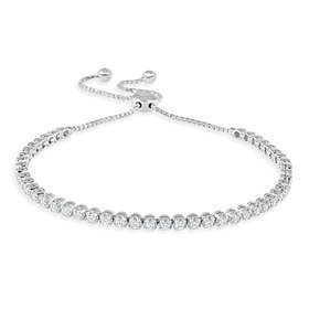 B247H diamond bracelet