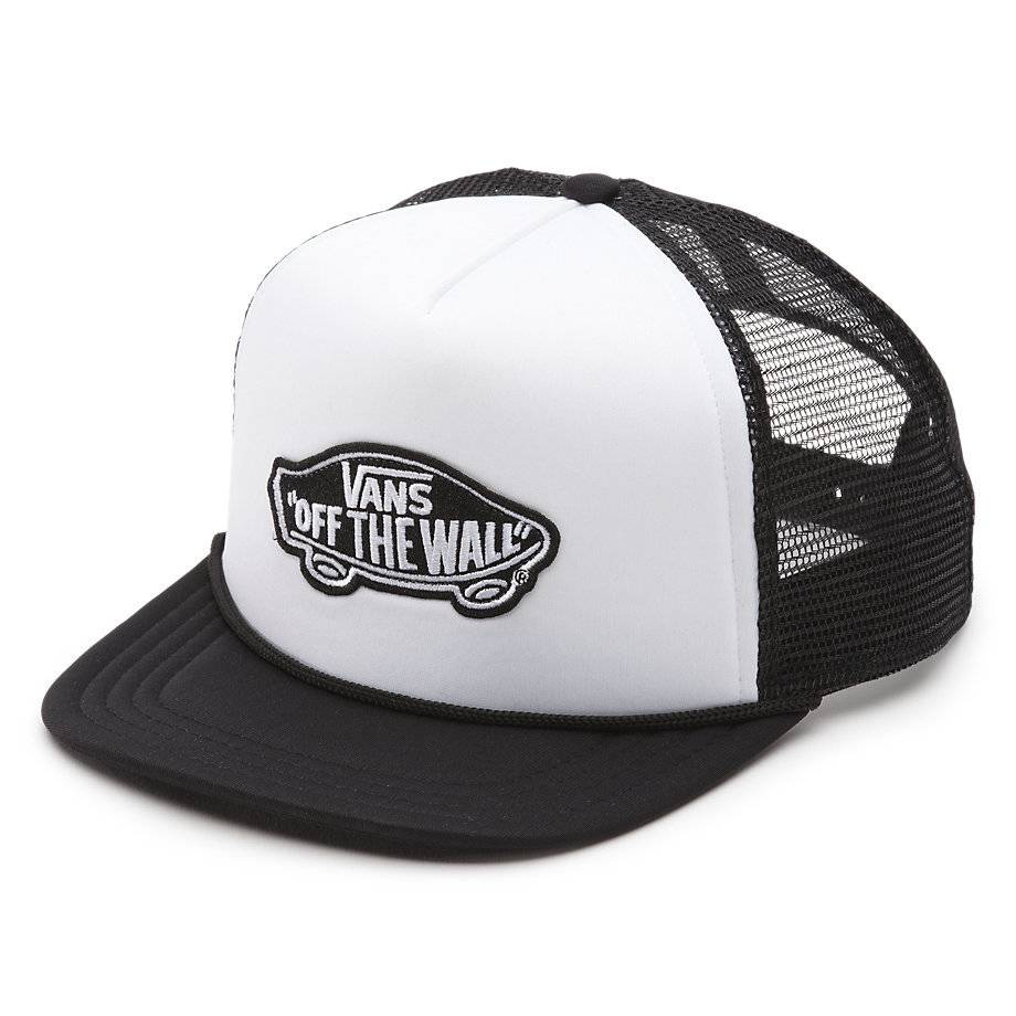 Classic Patch Trucker Hat - The Boiler Room