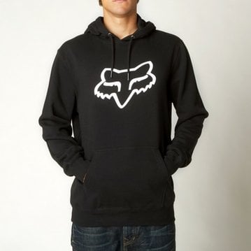 Fox Head Legacy Pullover Fleece Hoodie