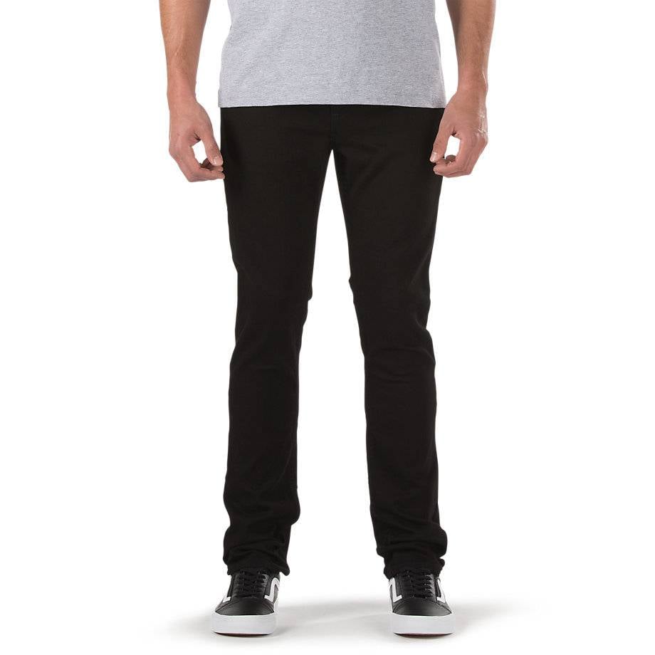 vans skinny chinos