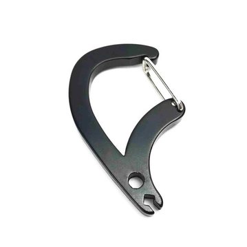 Cult Spoke Wrench Carabiner