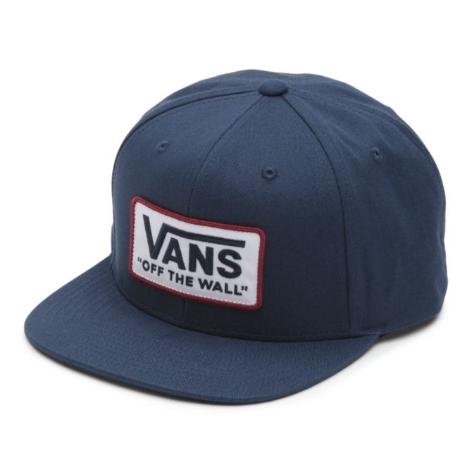 vans whitford snapback