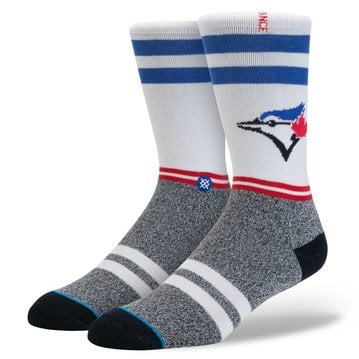 Stance MLB Blue Jays Sock