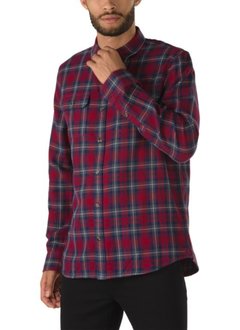 Vans Sycamore Flannel Shirt