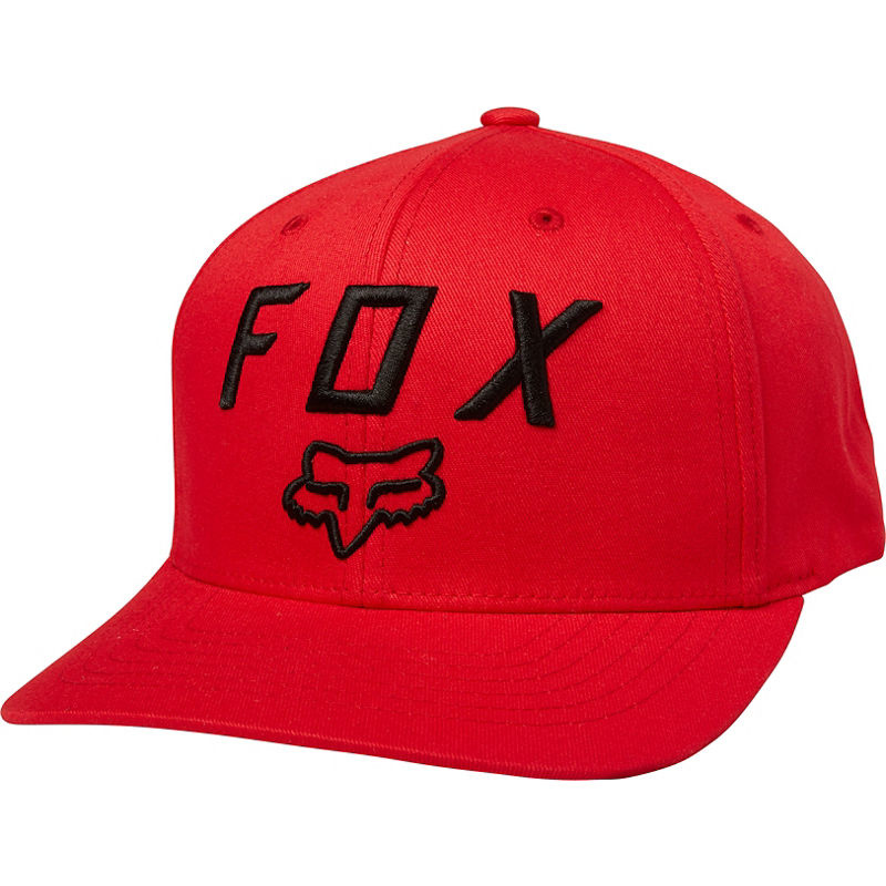 Fox Head Legacy Moth 110 Snapback Hat