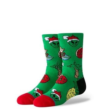 Stance Kids Xmas Ornaments Sock