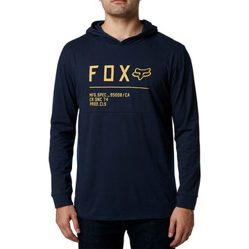 Fox Head Non Stop Hooded LS Knit