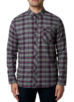 Fox Head Boedi LS Flannel Shirt