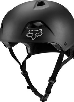 Fox Head Flight Sport Helmet - Black