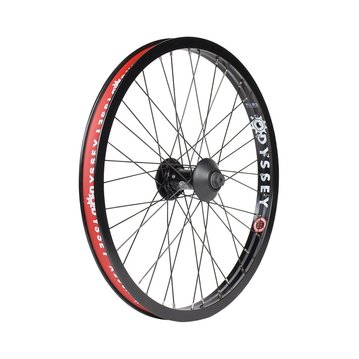 Odyssey Hazard Lite Front Wheel