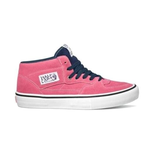 vans shoe pink