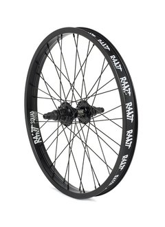 Rant Party On II Cassette Rear Wheel