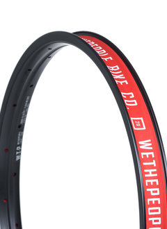 WETHEPEOPLE Logic Sleeved Rim