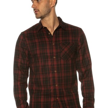 Team LTD Campfire Flannel