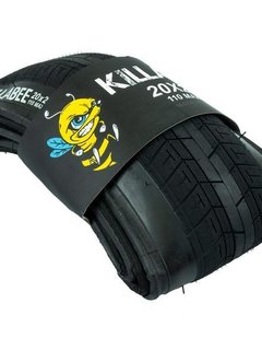 Total Killabee Folding Tire