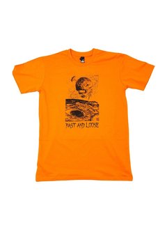 Fast and Loose Rotted Earth Tee
