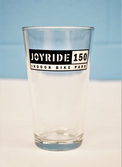 Joyride 150 Drinking Glass