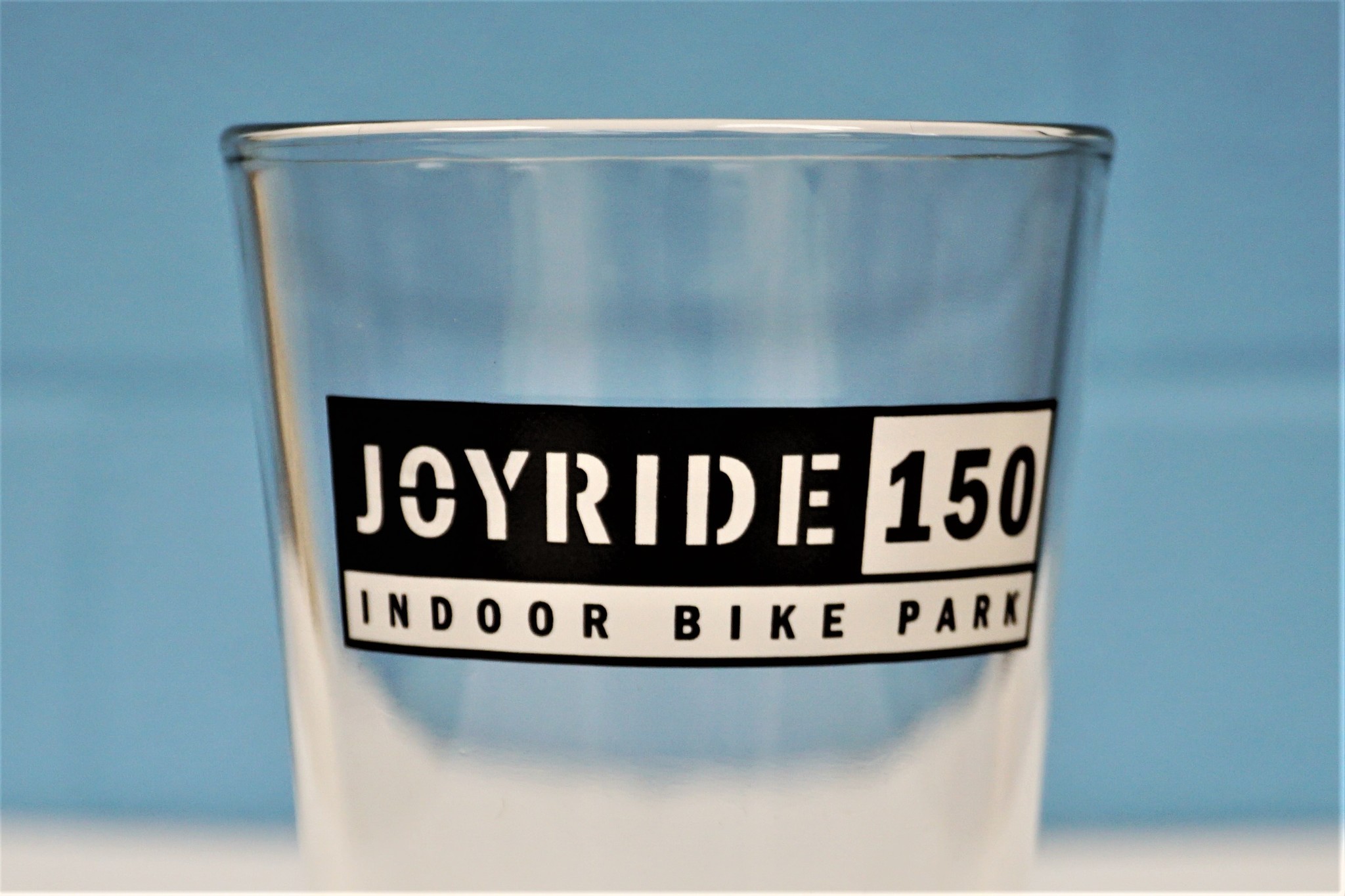 Joyride 150 Drinking Glass